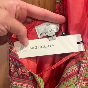 Vintage Miguelina dress never worn w tags